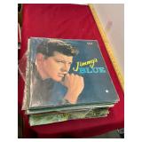 Vintage Viynl Records Lot