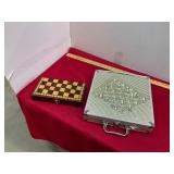 2 Chess Sets