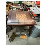 Ethan Allen Game Table