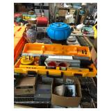 Johnson Hot Shot Laser Level Kit