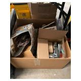 Staple Gun Box Lot