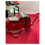 Made in USA Vise