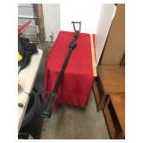 Snap On under Hood Bracket