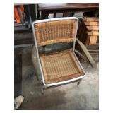 Vintage Folding Deck Chair