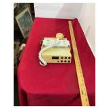 Standard Horizon Explorer Radio