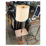 MCM Lamp Table