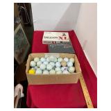 Golf Balls Lot