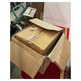 Pulleys, Wood Parts, Etc Lot