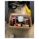 Extension Cord, Soldering Iron Tools Lot