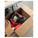 Garage Box Lot