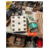 Target, Dymo Labeler, and Tetra Kite