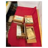 Drill Bit Grinding Attachment Lot