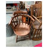 Antique Windsor Chair