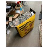 Yellow Jacket Archery Target