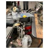 British Seagull Outboard with Manuals and Parts