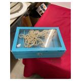 Jewelry Box Lot