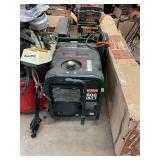 Craftsman 3600 Watt Generator