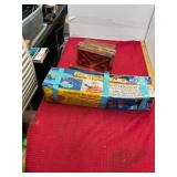 Vise and Tubing Bender