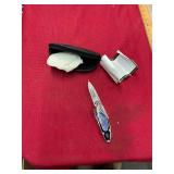 Franklin Mint Harley Davidson Knife