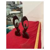 Oriental Wood Carvings