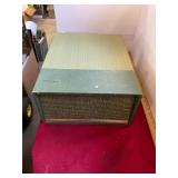 Vintage RCA Stereo Record Player