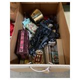 Vintage Decor Box Lot