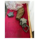 Vintage Gas Masks & Mickey Mouse Childï¿½s Gas Mask