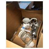 Vintage Corning Kitchen Lot