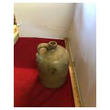 Pottery Stoneware Jug