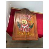 Vintage Pub Dart Board