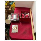 Seven St Francis De Sales Christmas Ornaments