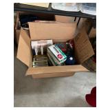 Box Of Christmas Lights