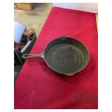 Loths Waynesboro VA Cast Iron Skillet