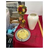 Vase & Decor Lot