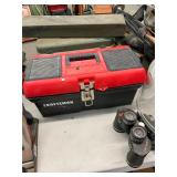 Craftsman Toolbox & Dremel Multimax