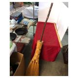 Vintage Broom