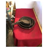 Iron Skillets