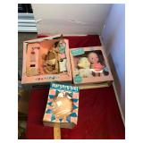 Vintage Childs Toys Lot