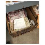 Colonial Williamsburg Linens Lot