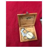 Geo Scherr Co NY Caliper & Caliper