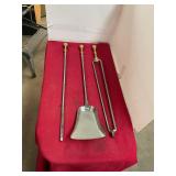 Virginia Metalcrafters Fireplace Tools