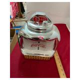 Coca Cola Juke Box Cookie Jar