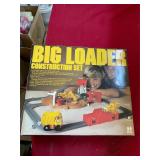 Big Loader Construction Set Vintage Toy