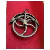 Iron Pulley