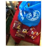 Redskins Cornhole Bean Bags