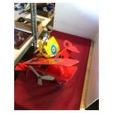 Vintage Red Baron and Snoopy