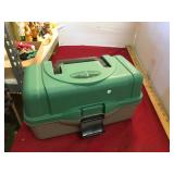 Fishing Tackle Box & Fishing Lures