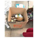 Kitchenware Box Lot