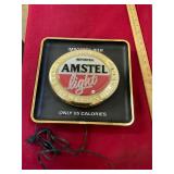 Imported Amstel Light