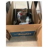 Garage Box Lot